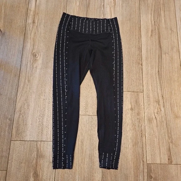 Nike One Luxe Icon Clash Leggings - Picture 5 of 8